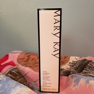 BACK IN STOCK Mary Kay Oil Free Eye Makeup Remover